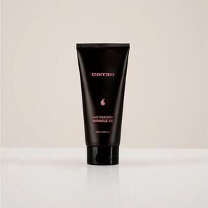 MOREMO Hair Treatment Miracle 2X 180mL/6.09 fL Oz NEW SEALED